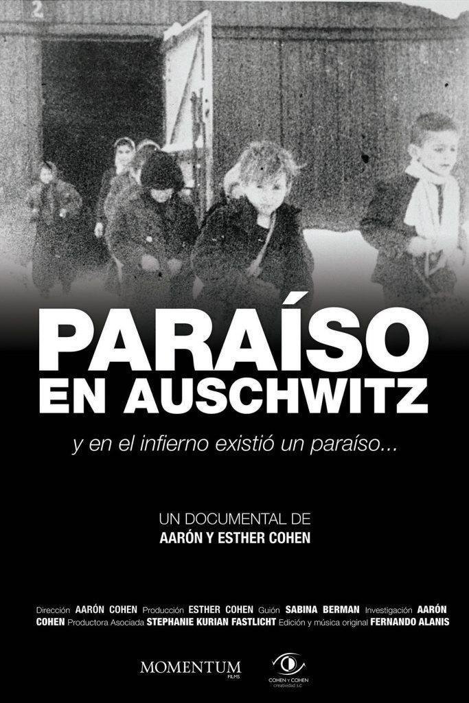 Poster de Heaven in Auschwitz