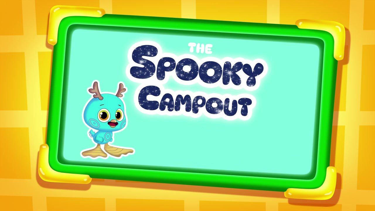 The Spooky Campout