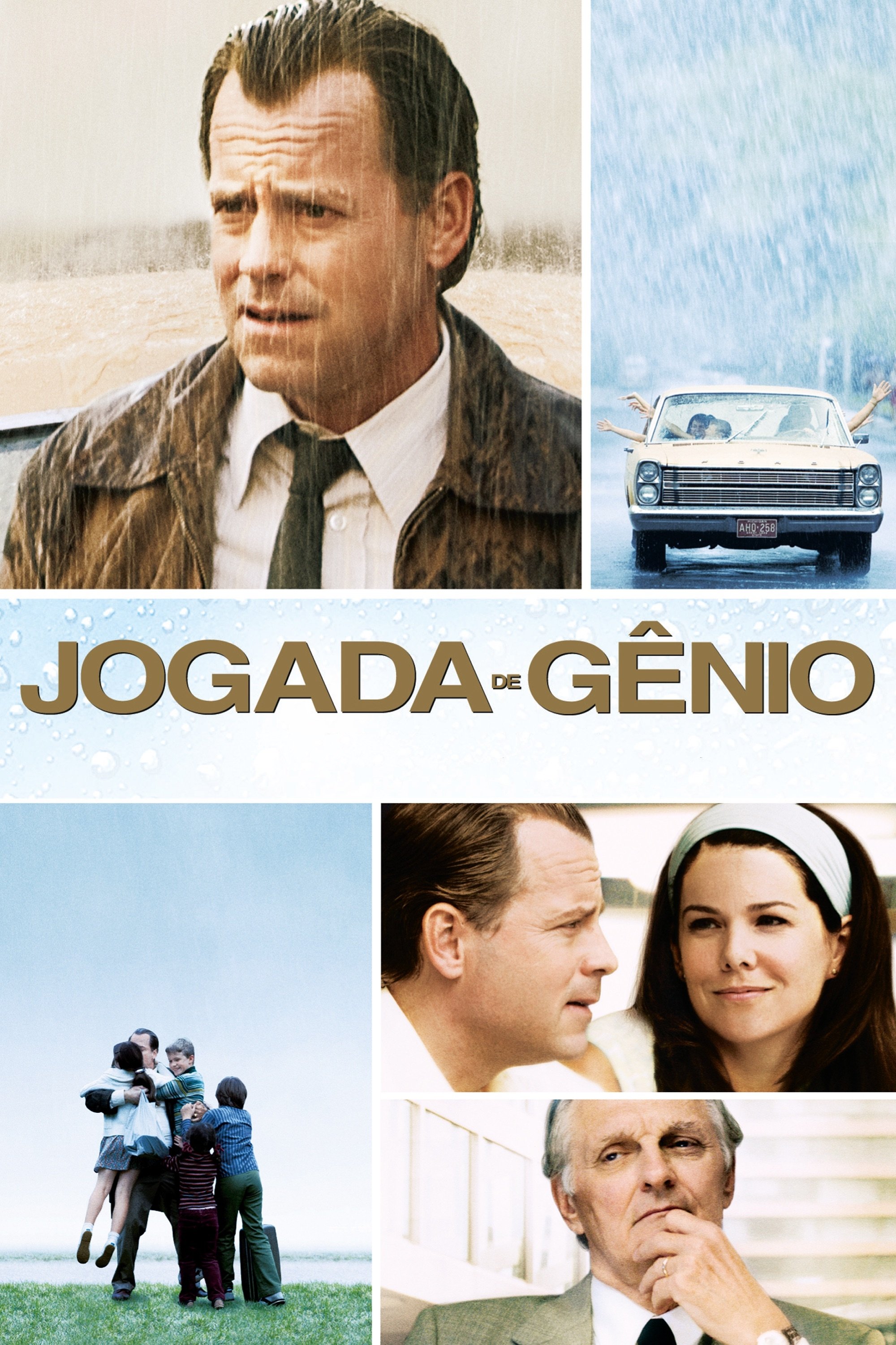 Poster de Jogada de Gênio