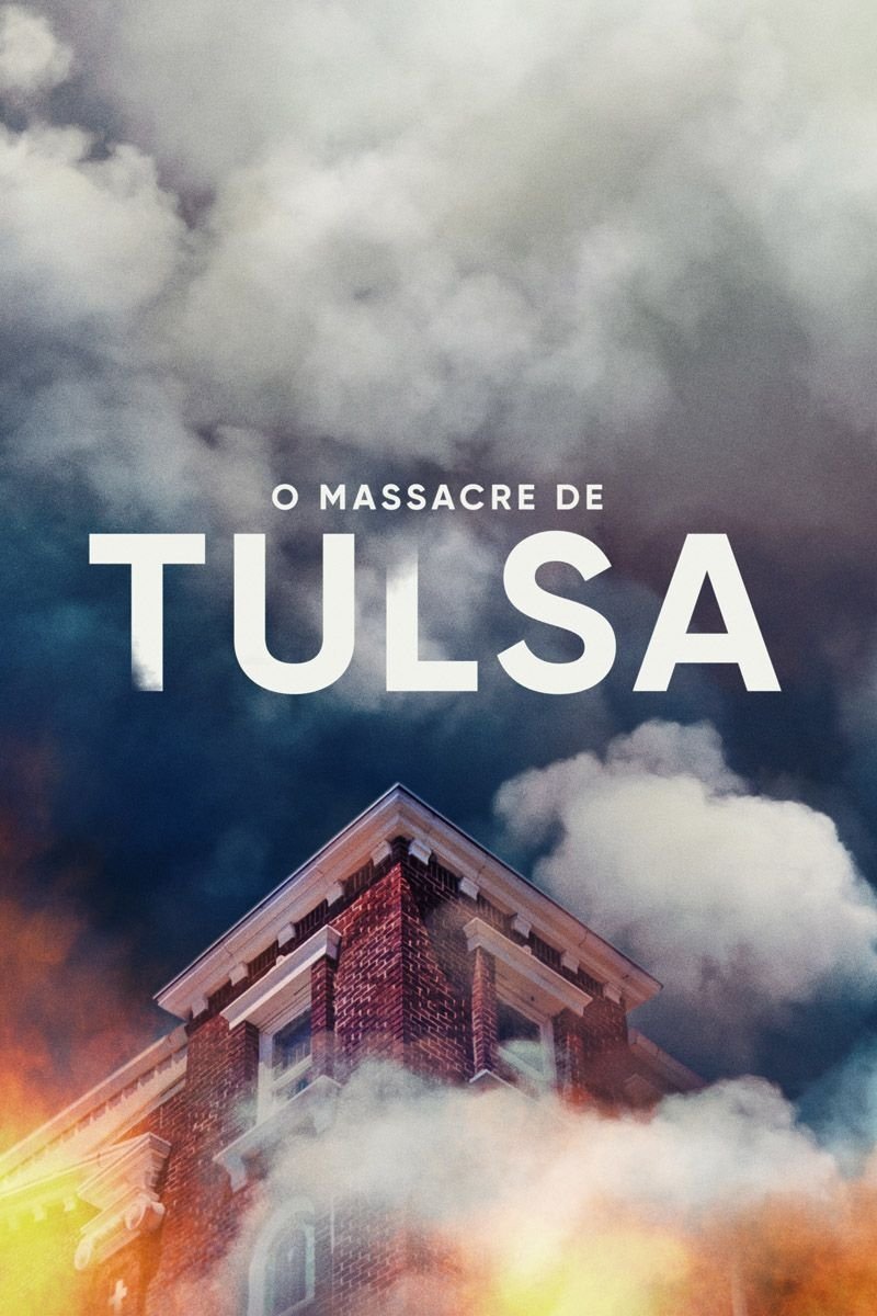 Poster de Massacre de Tulsa