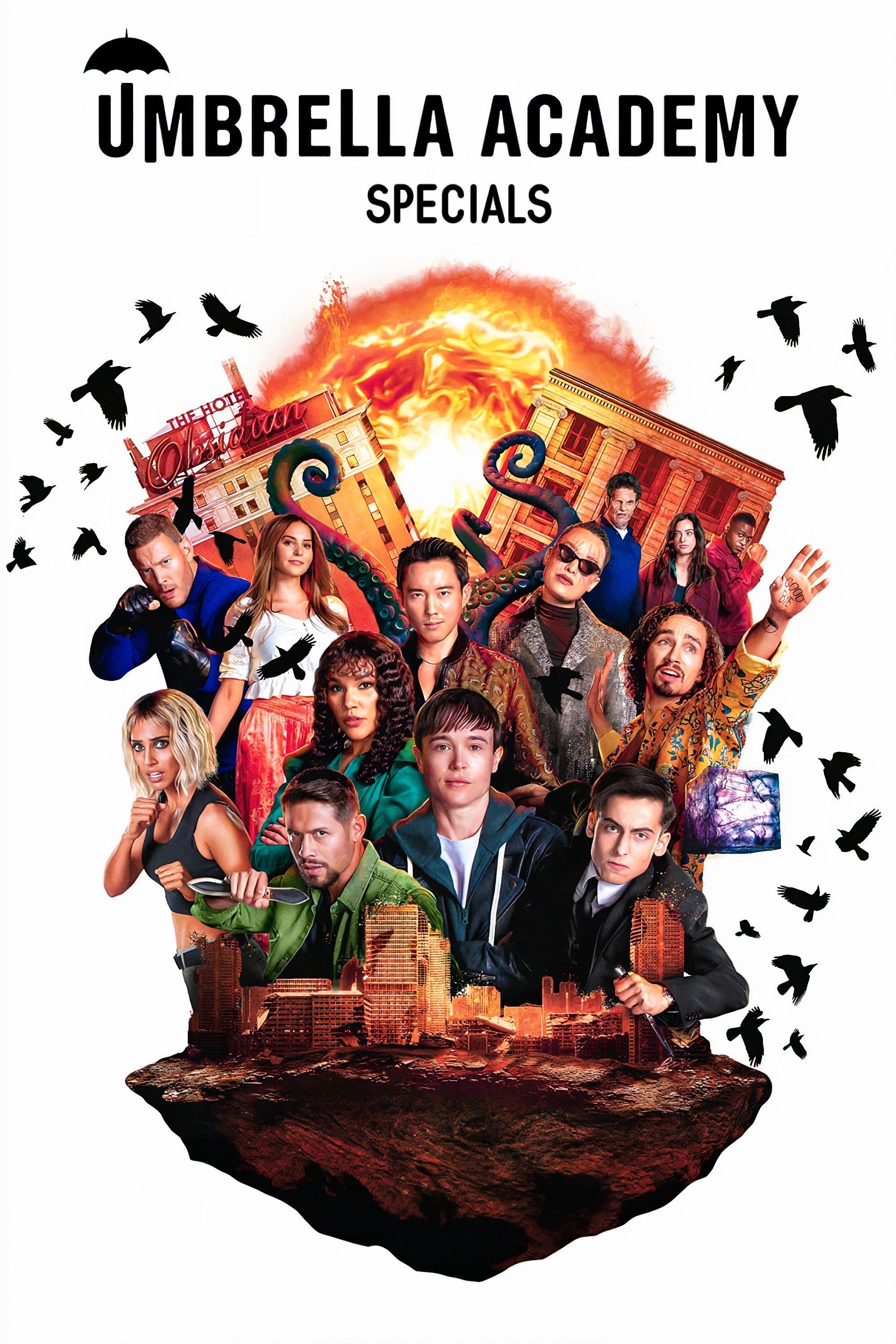 Poster de Especiais