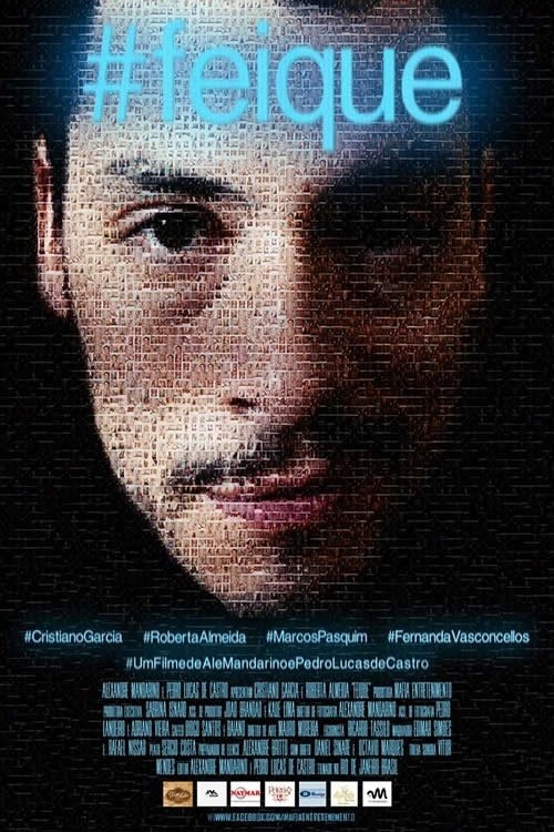 Poster de #feique