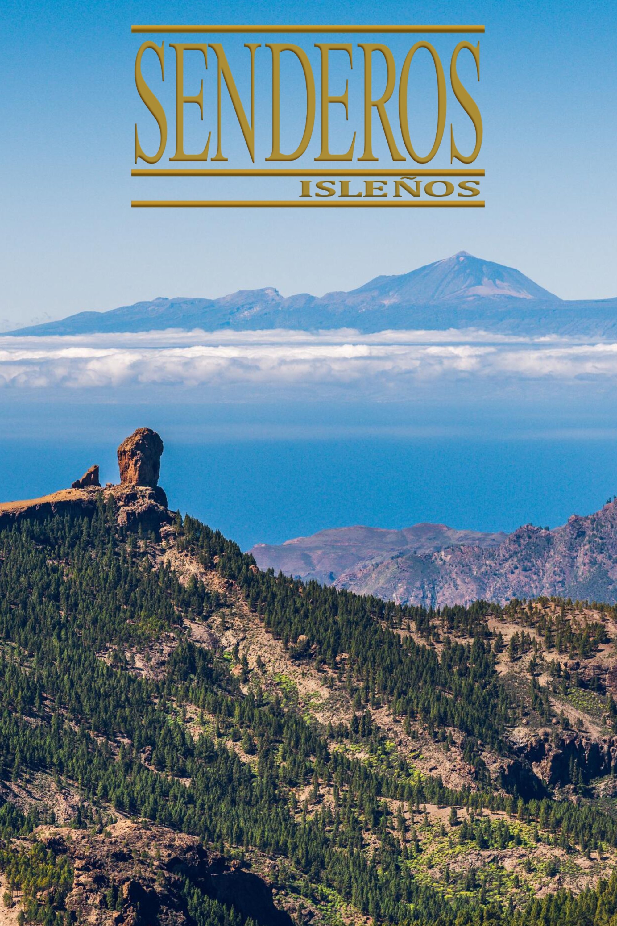 Poster de Senderos isleños
