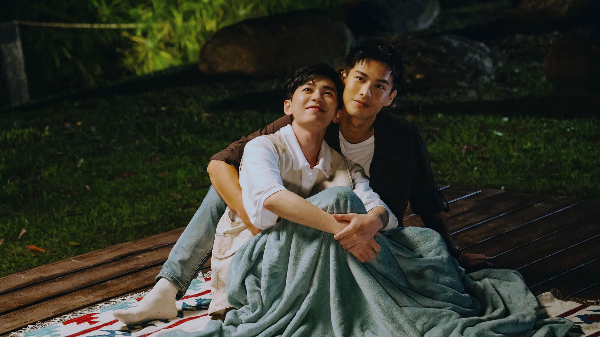 I Keep the Past Because You Are My Future