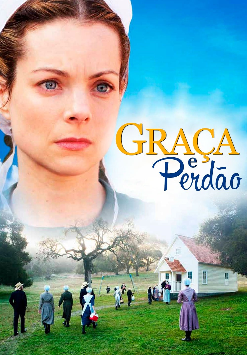Poster de Graça e Perdão