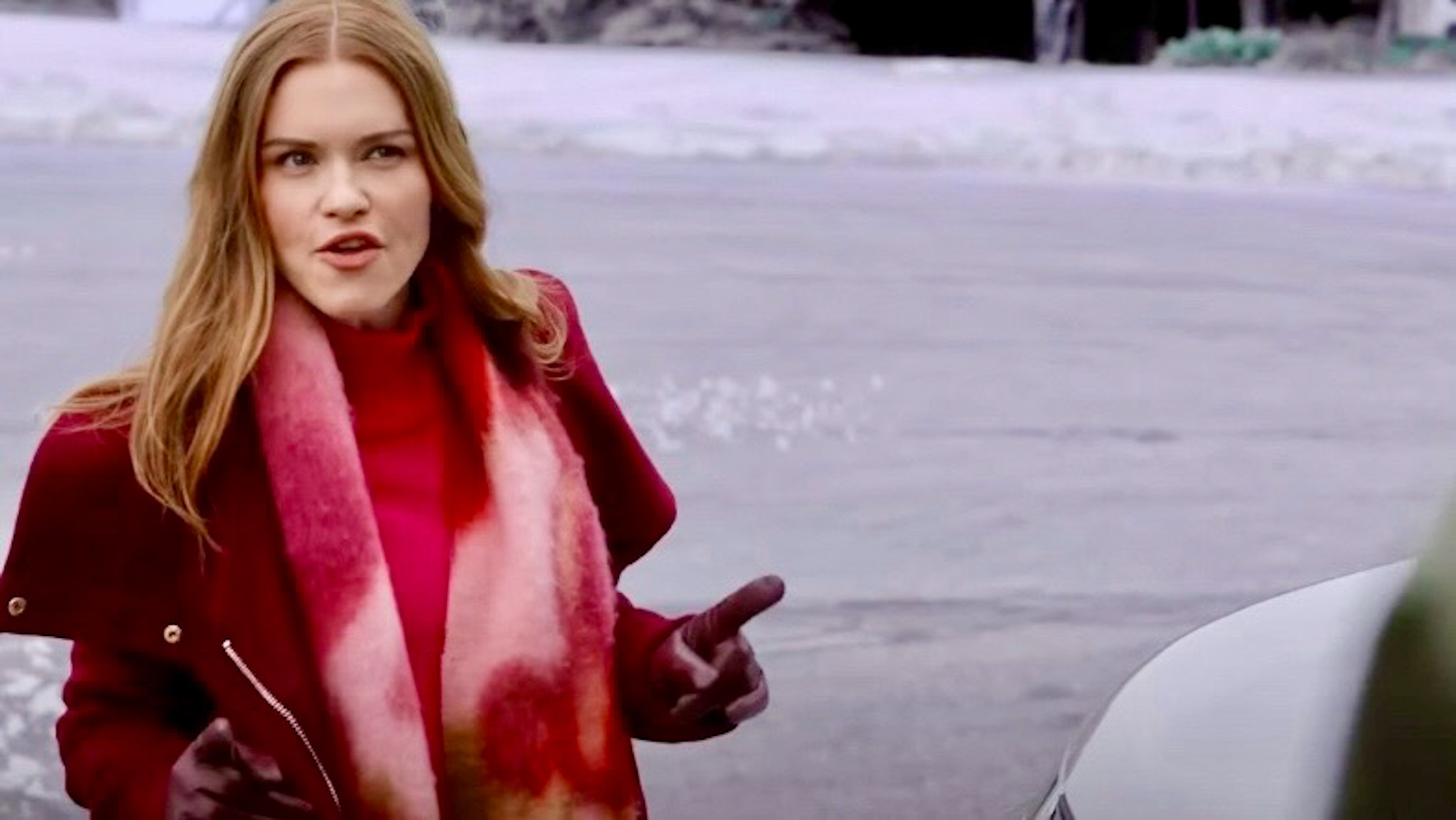 Holiday Touchdown: A Bills Love Story