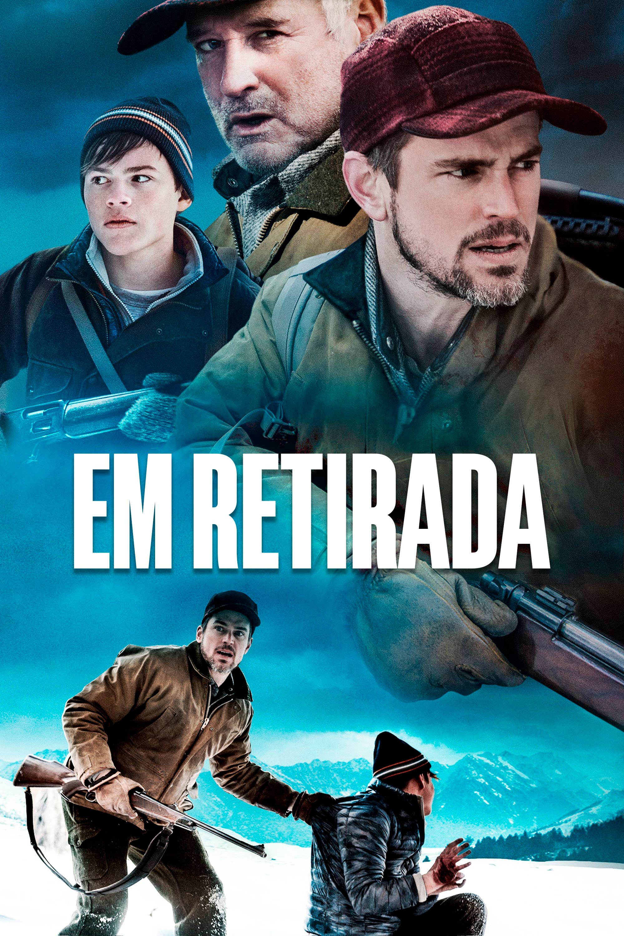 Poster de Em Retirada