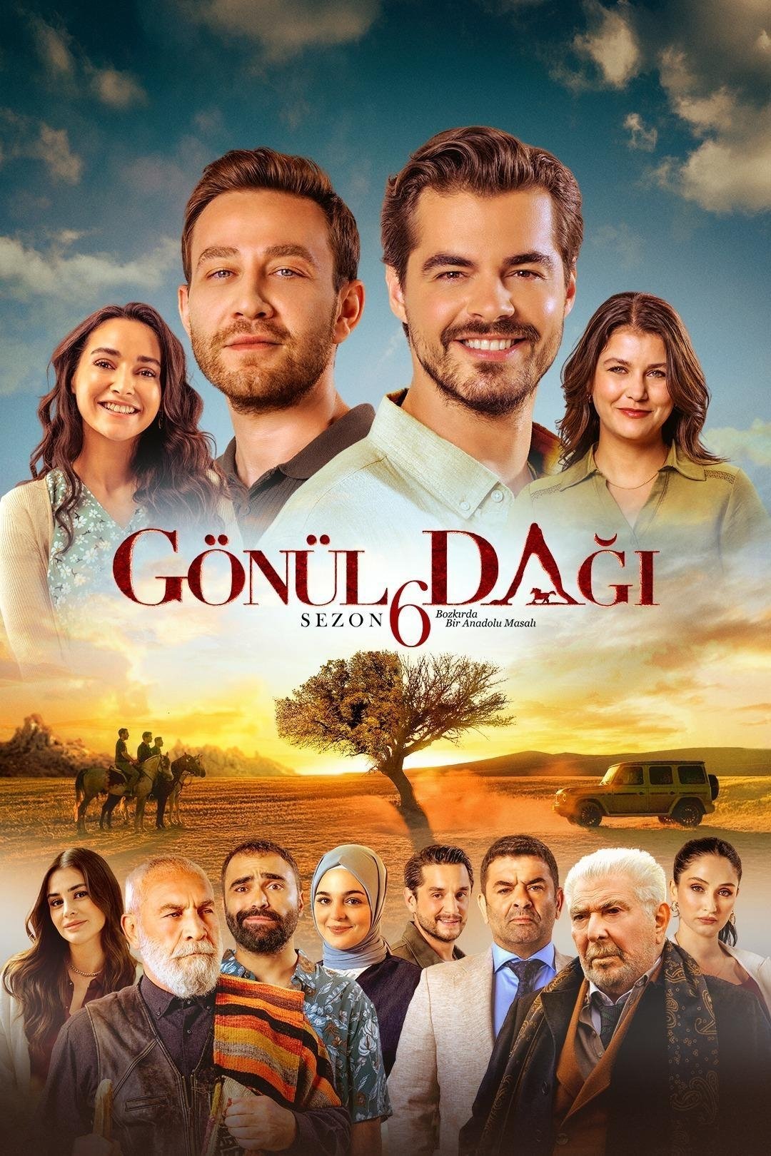 Poster de Temporada 6