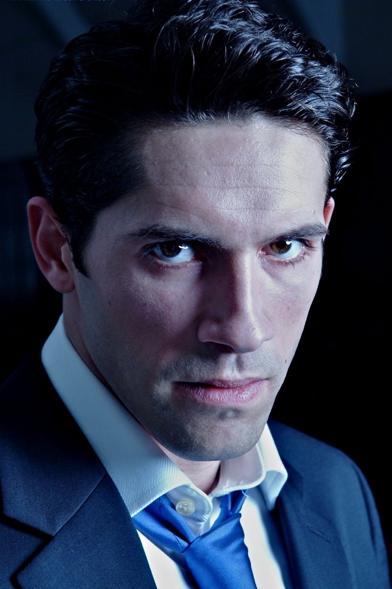 Foto de Scott Adkins