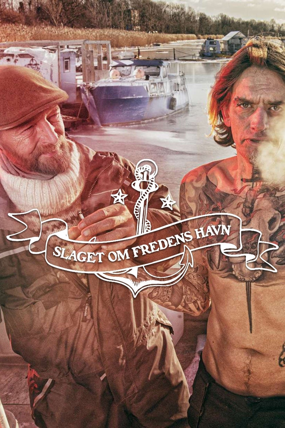 Poster de Slaget om Fredens Havn