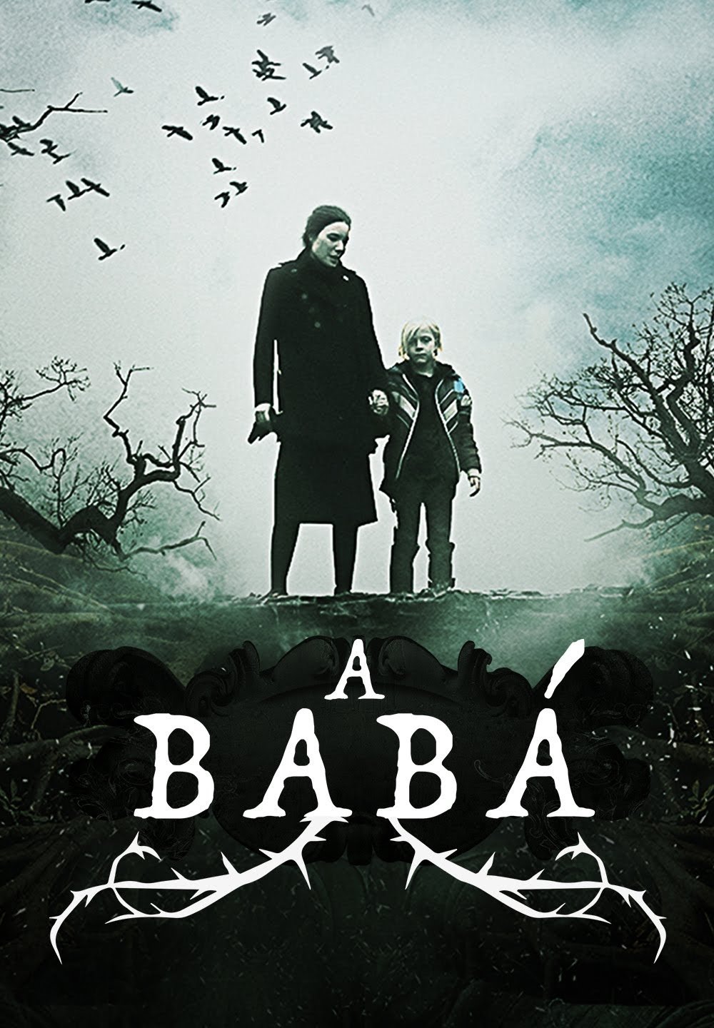 Poster de A Babá