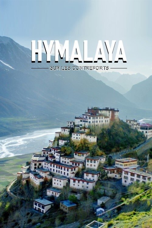 Poster de Sur les Contreforts de l'Himalaya
