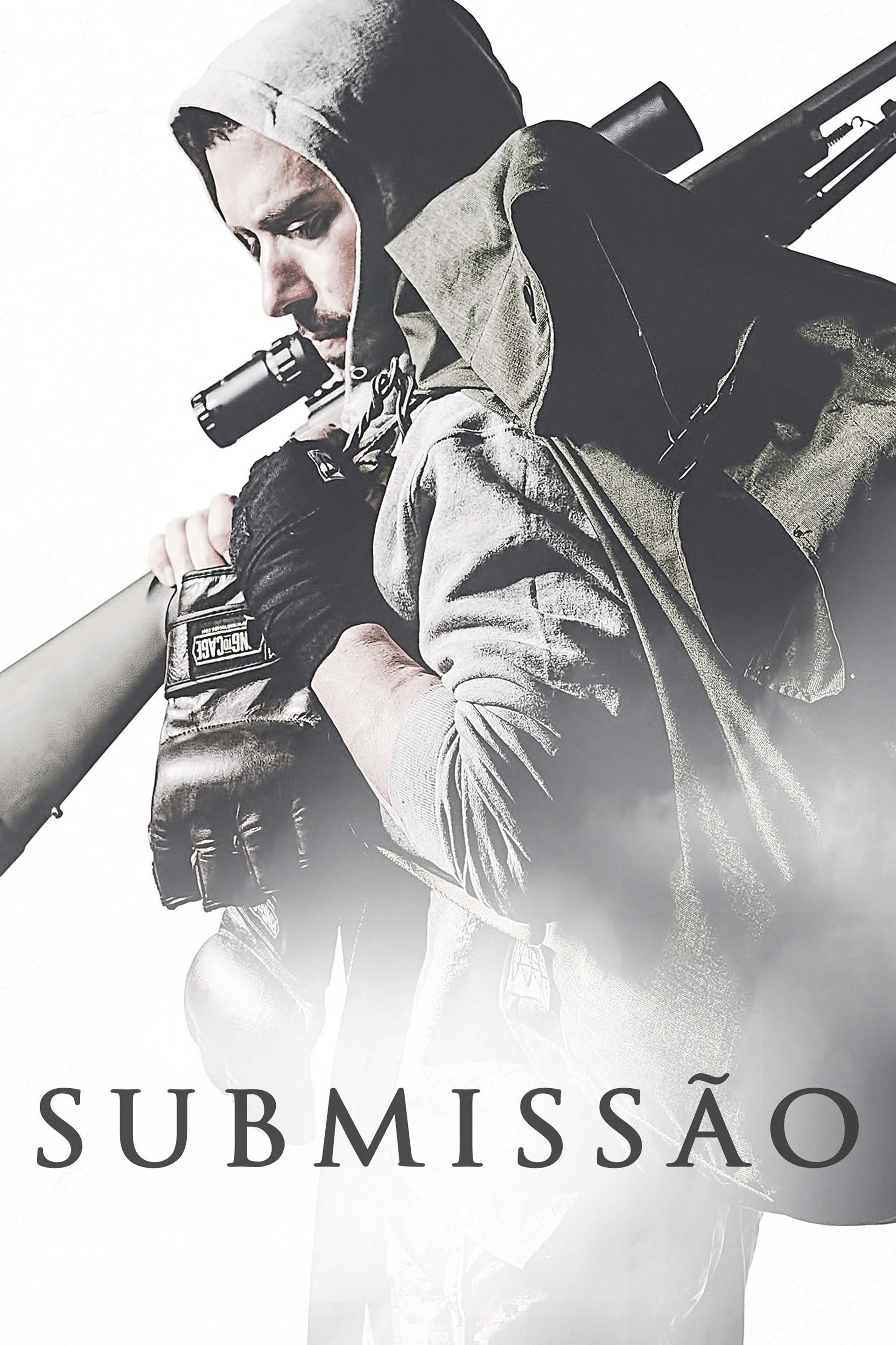 Poster de Submissão - Uma Luta Pela Qual Vale a Pena Morrer