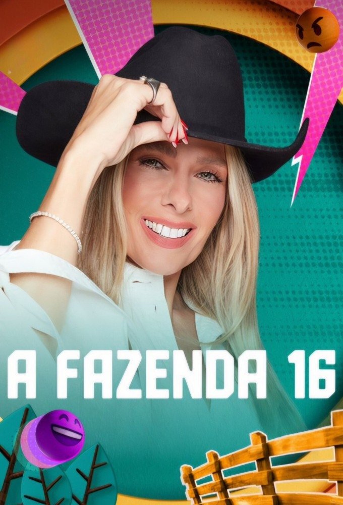 Poster de Temporada 16