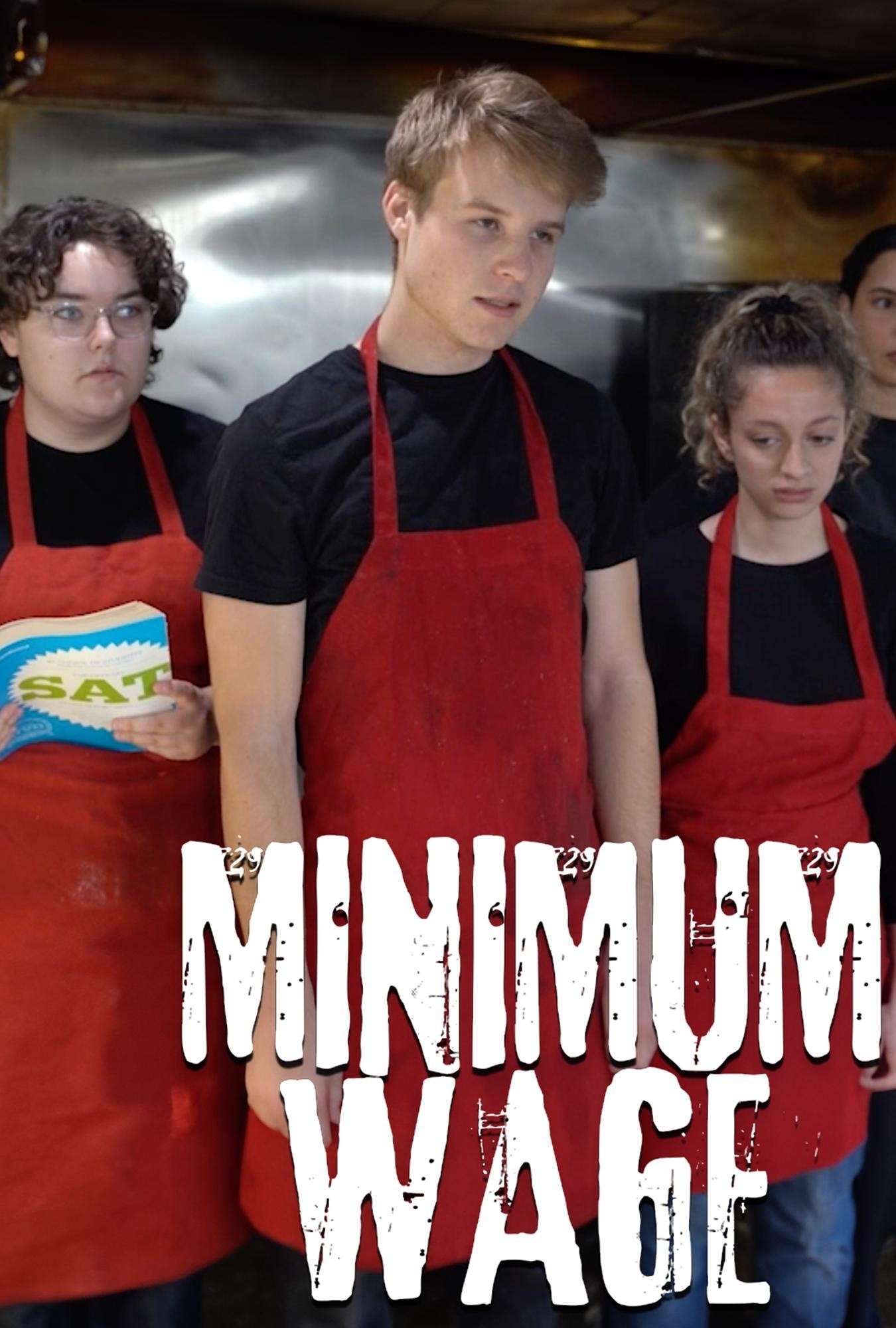 Poster de Minimum Wage