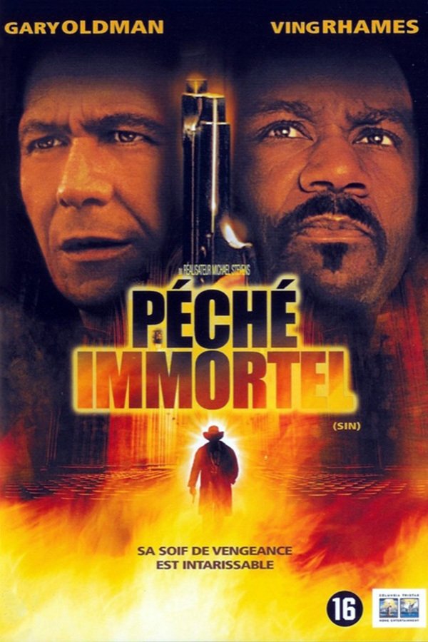 Affiche du film Sin
