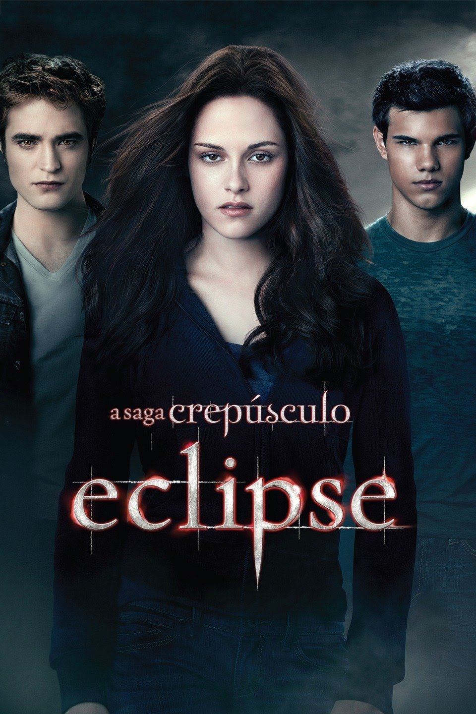 Poster de A Saga Crepúsculo: Eclipse
