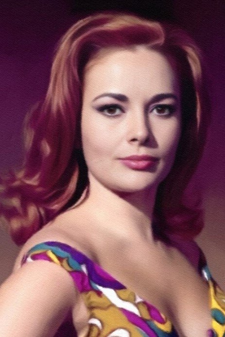 Foto de Karin Dor