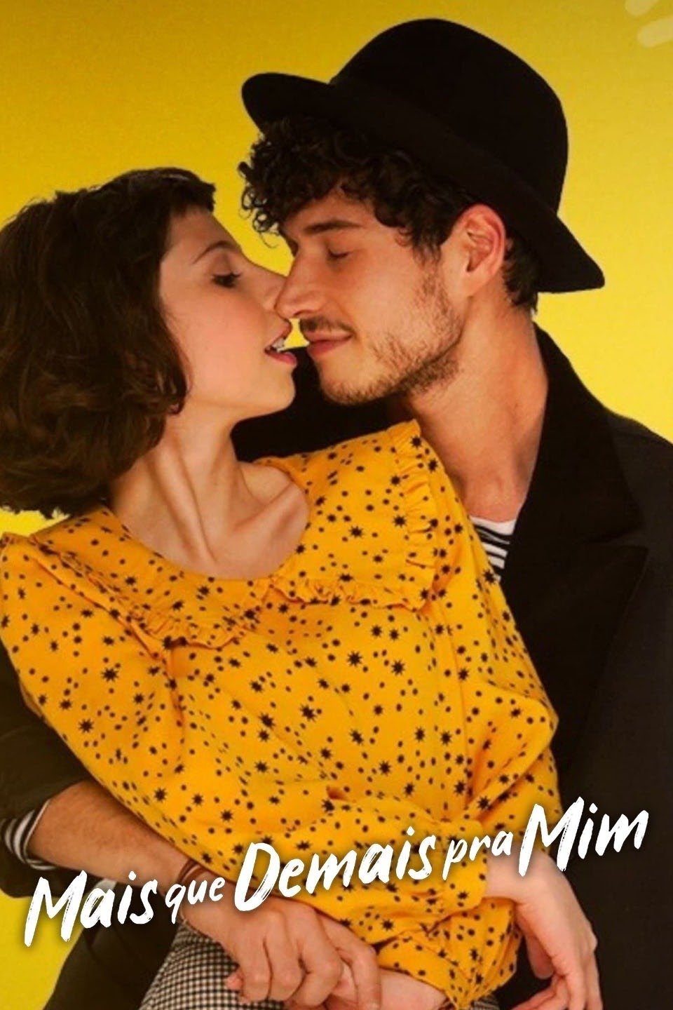 Poster de Mais Que Demais Pra Mim
