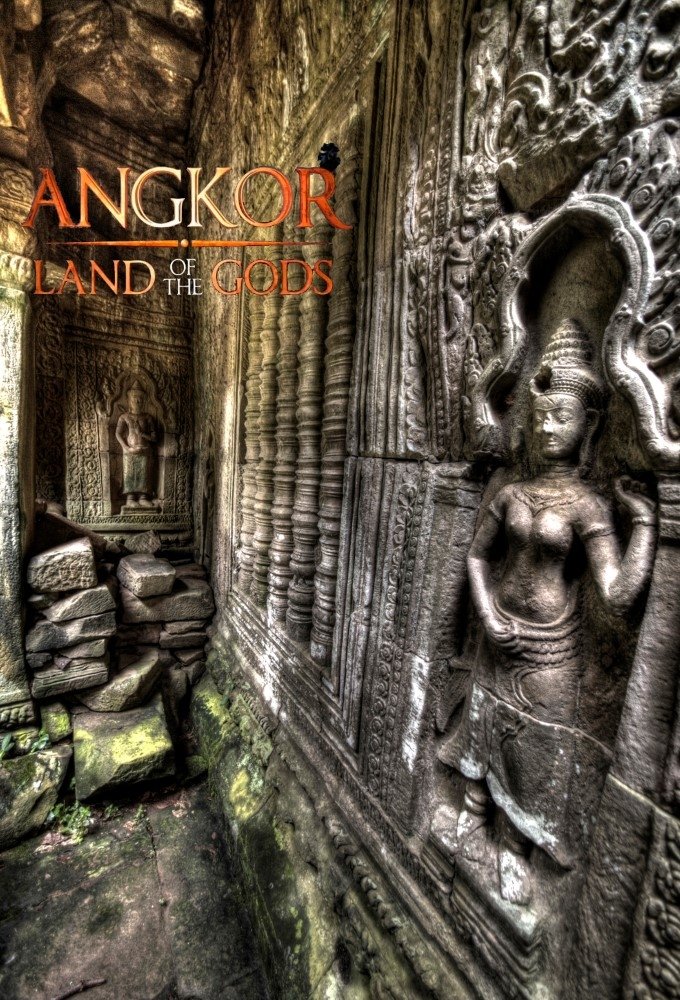 Poster de Angkor: Land of the Gods