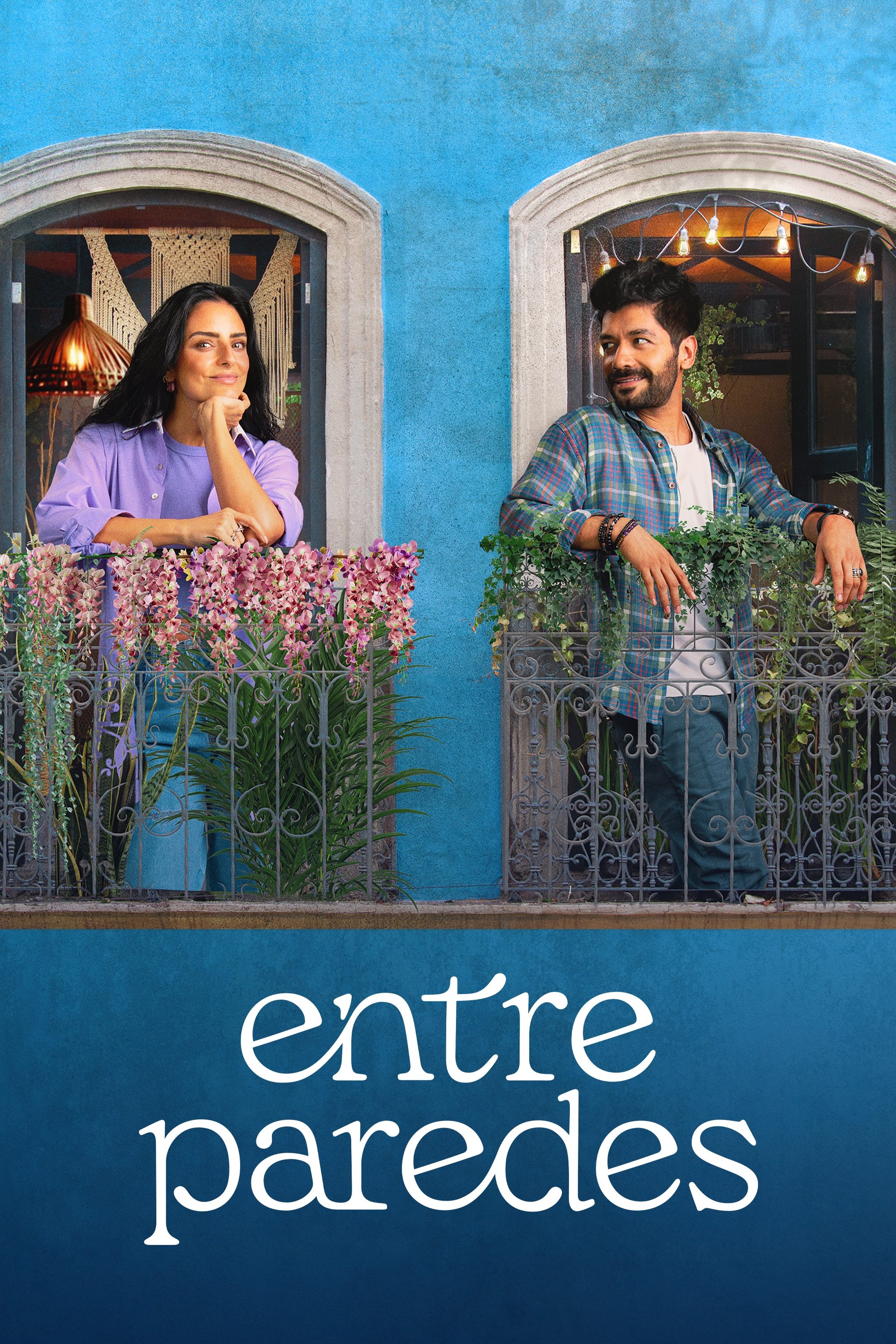 Poster de Entre Paredes