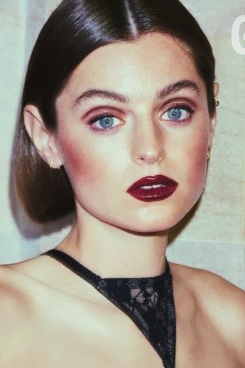 Foto de Emma Corrin