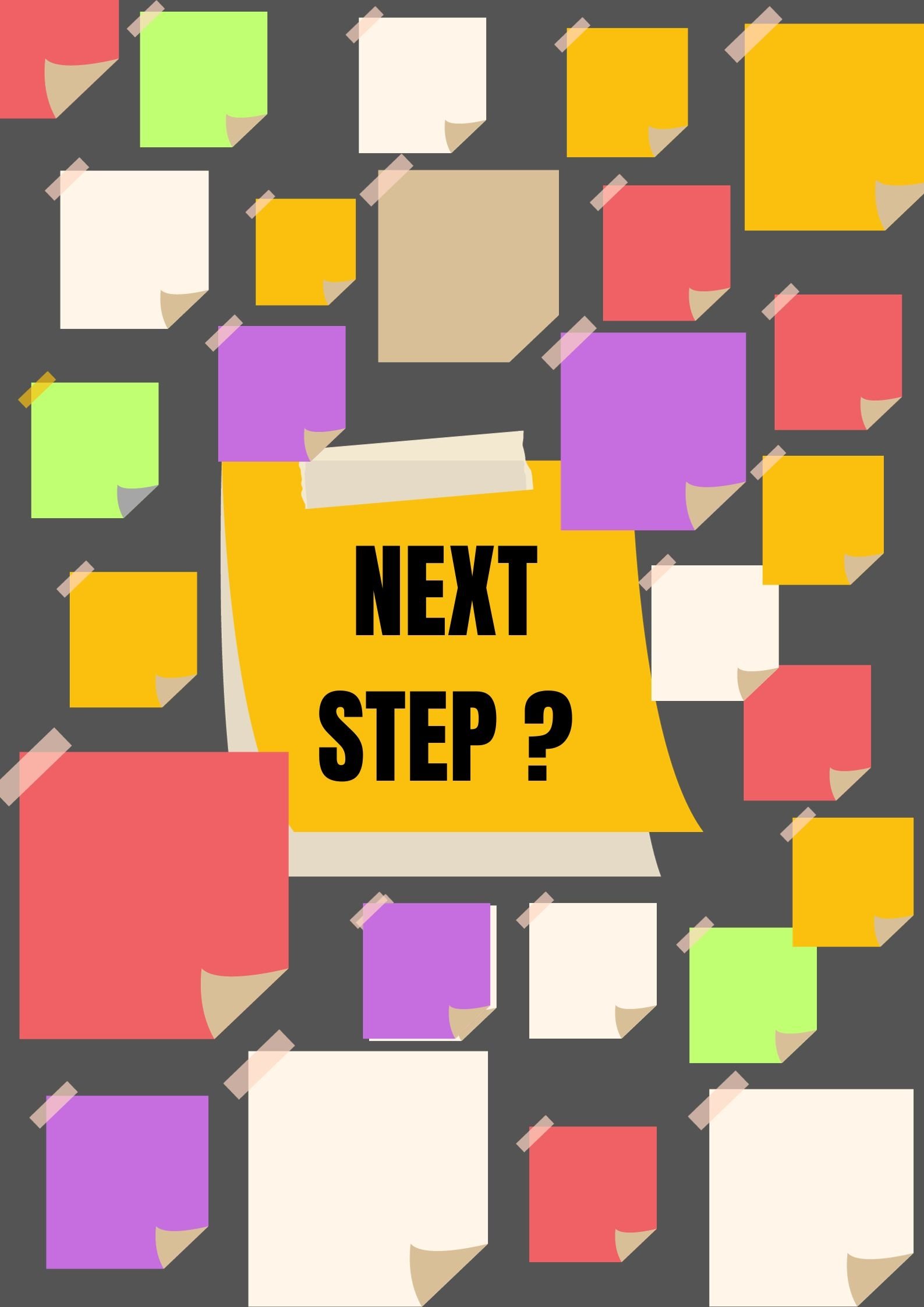 Poster de Next Step ?