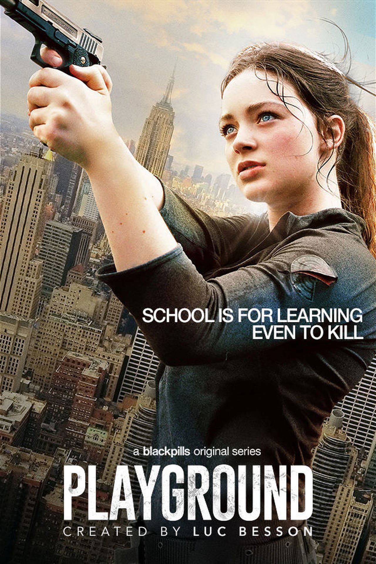 Poster de Temporada 1