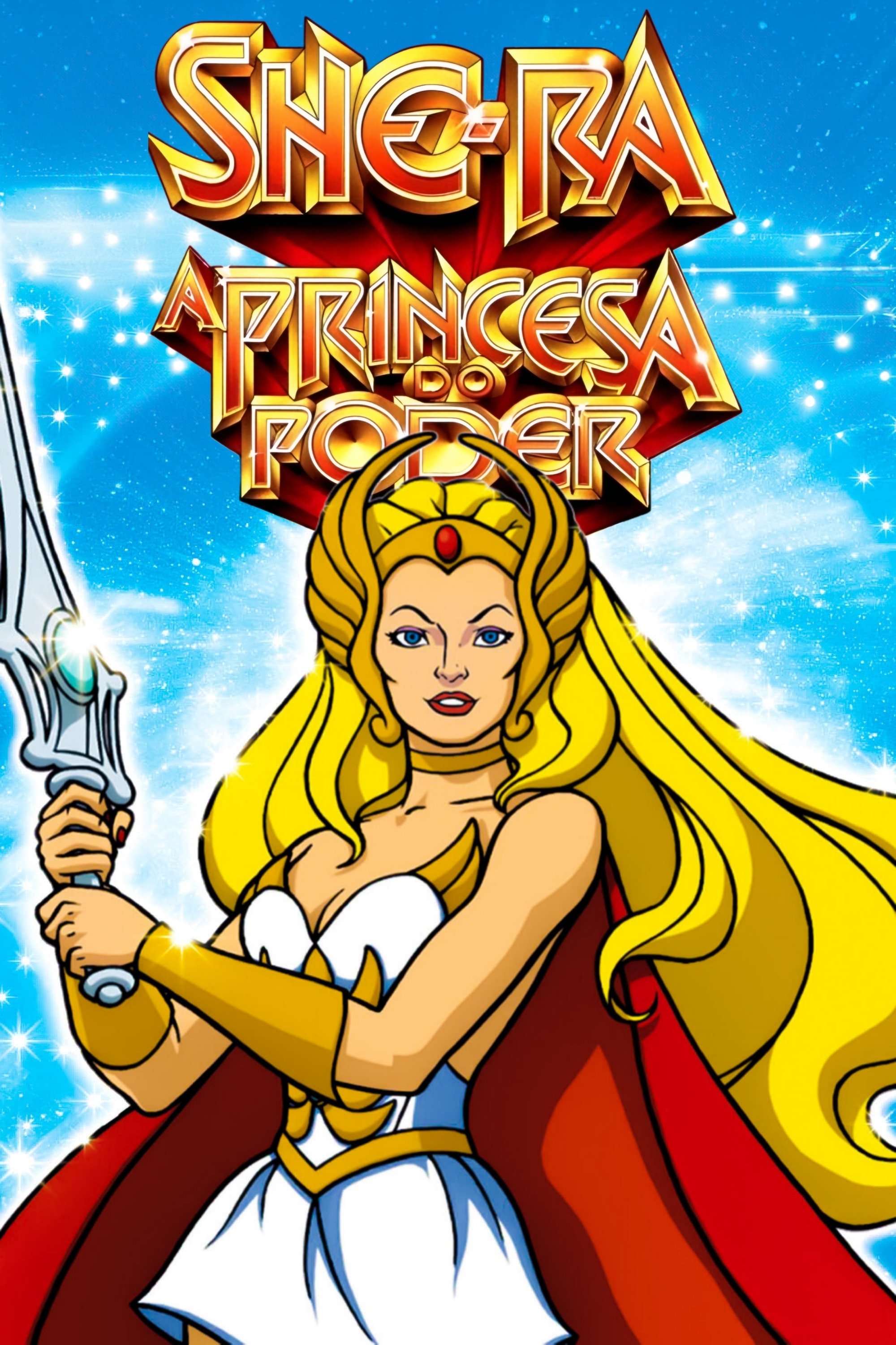 Poster de She-Ra: A Princesa Do Poder