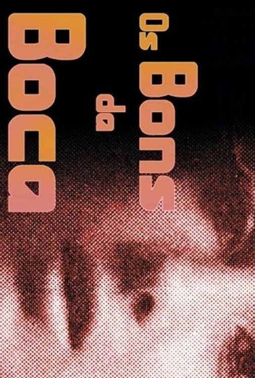 Poster de Os Bons da Boca