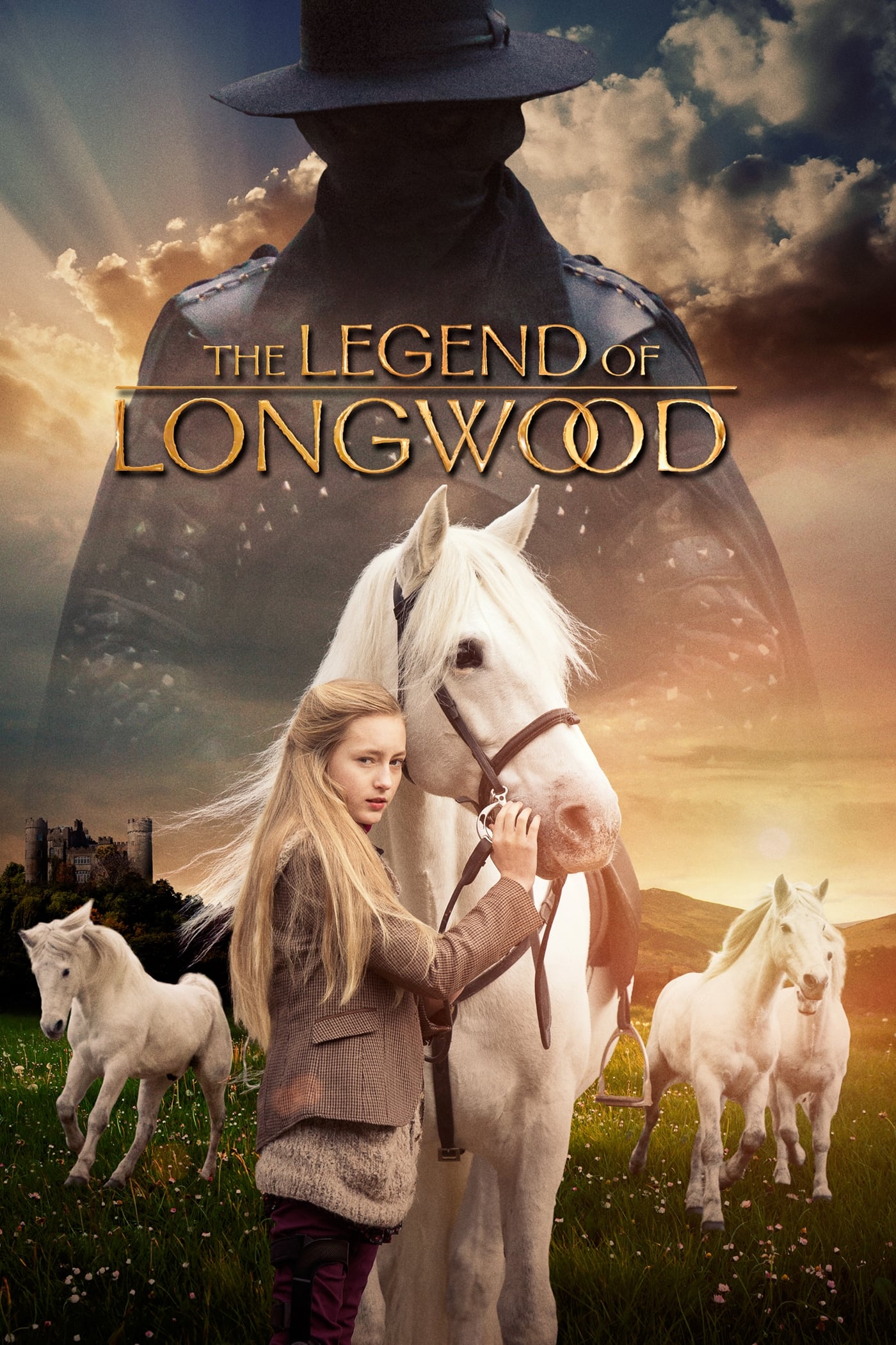 Poster de A Lenda de Longwood