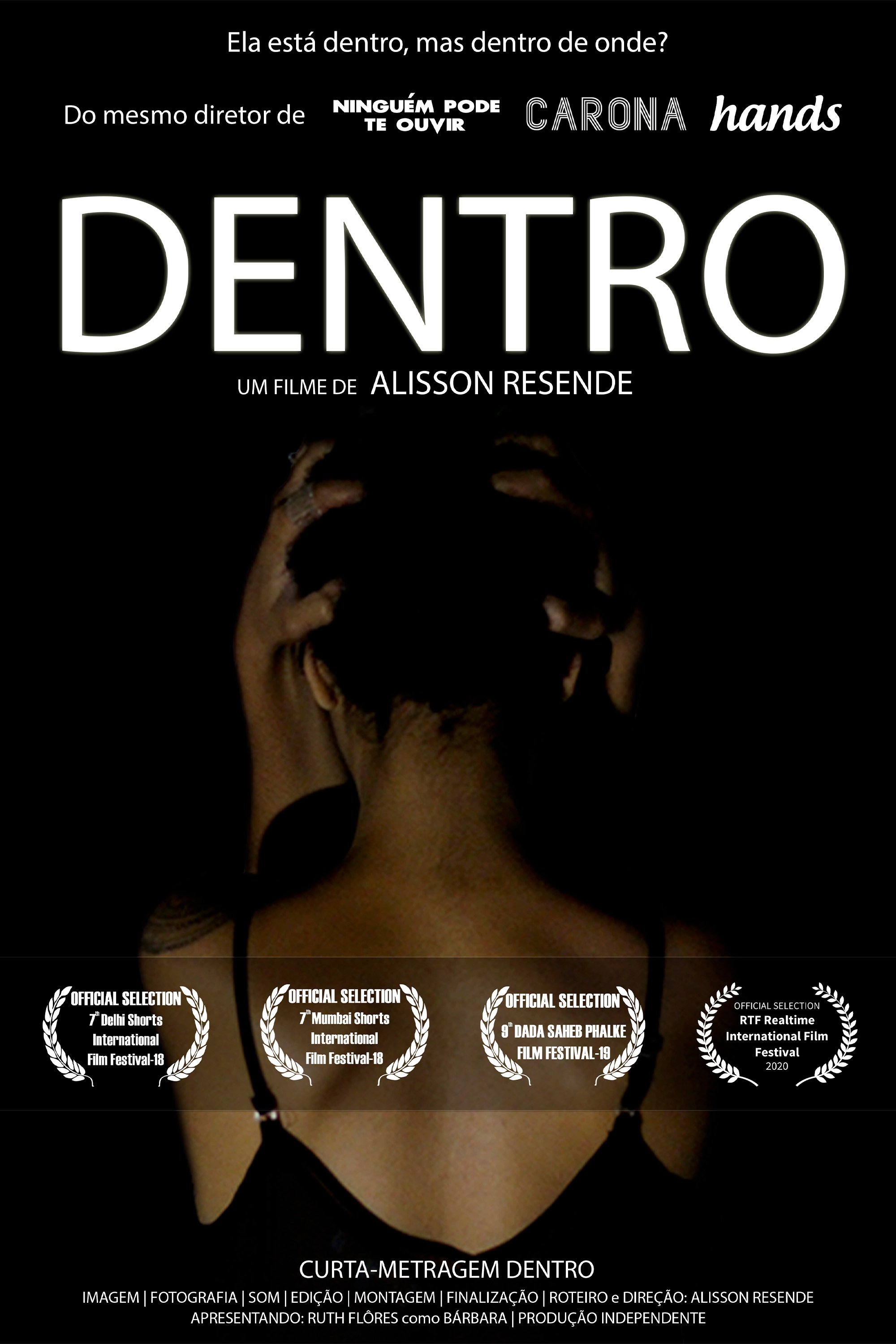 Poster de DENTRO