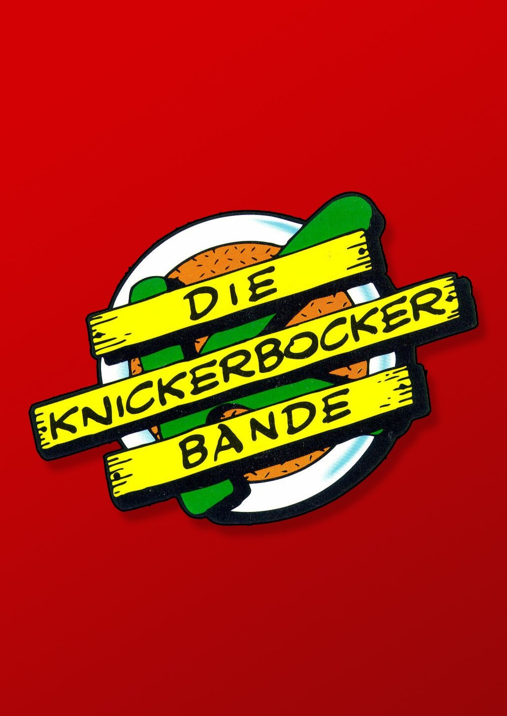 Poster de Die Knickerbocker-Bande