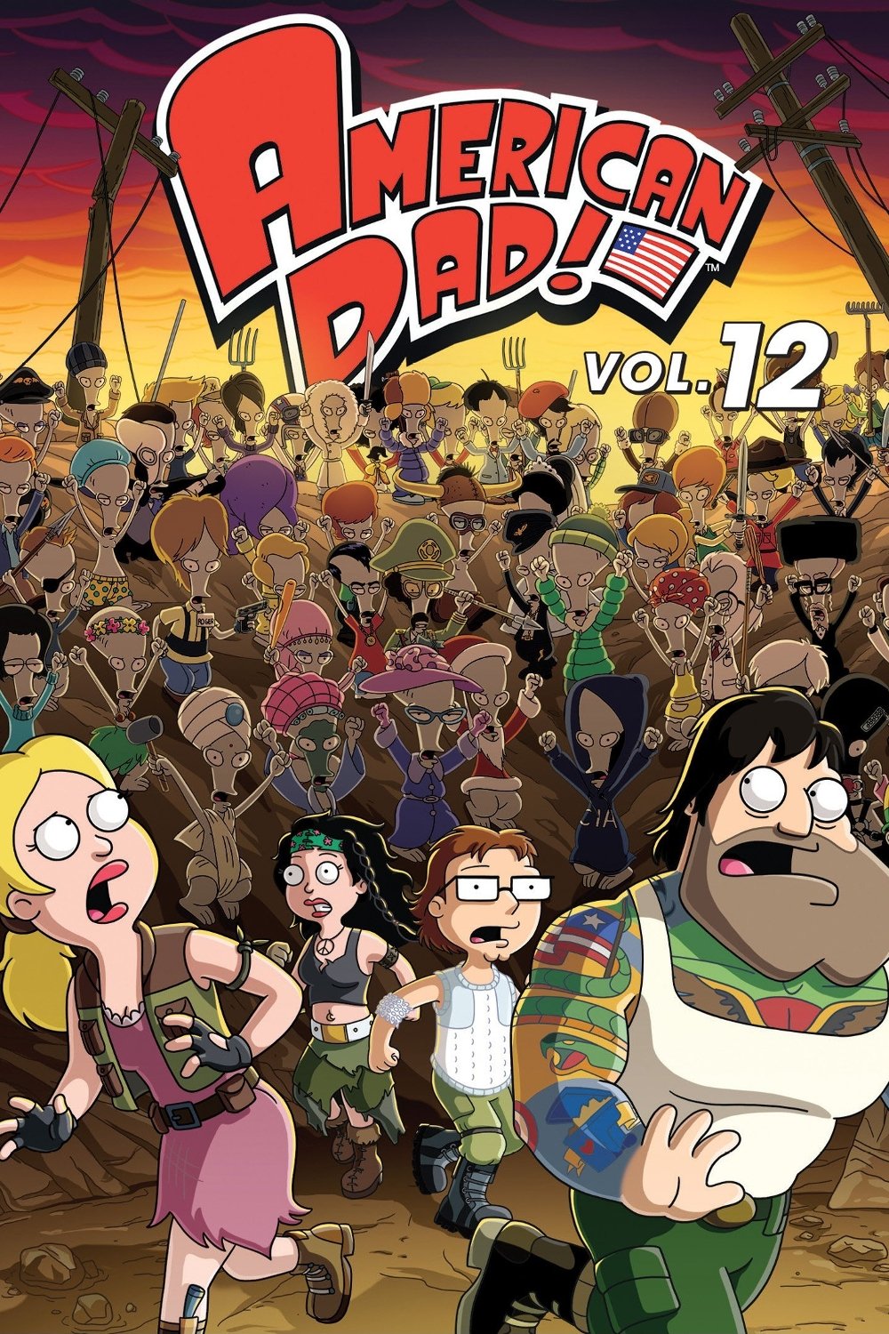 Poster de Temporada 12