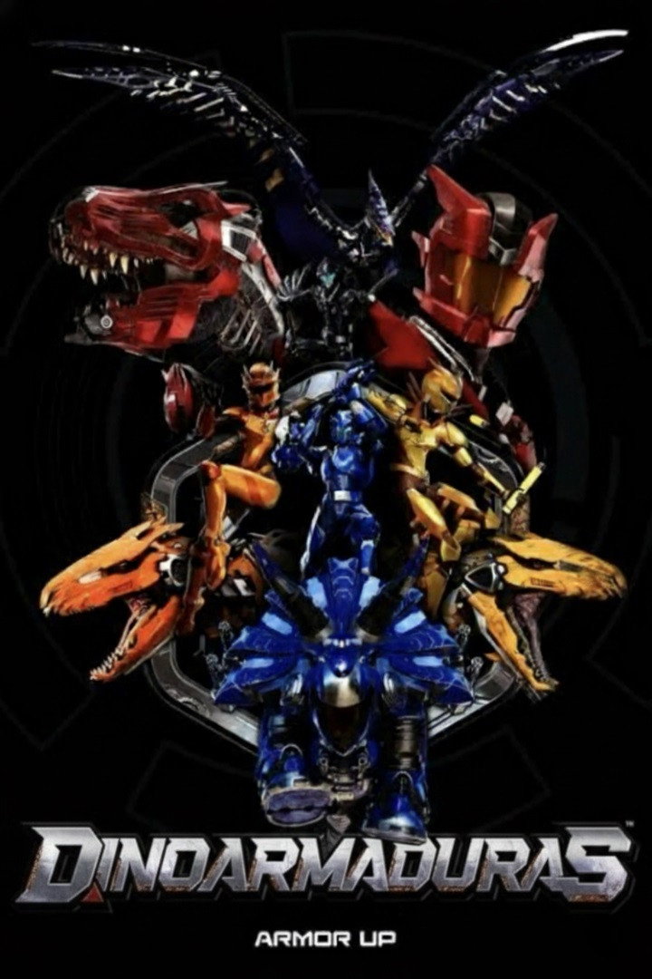 Poster de Dinoarmaduras