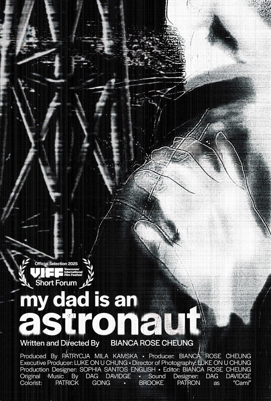 Poster de My Dad is an Astronaut