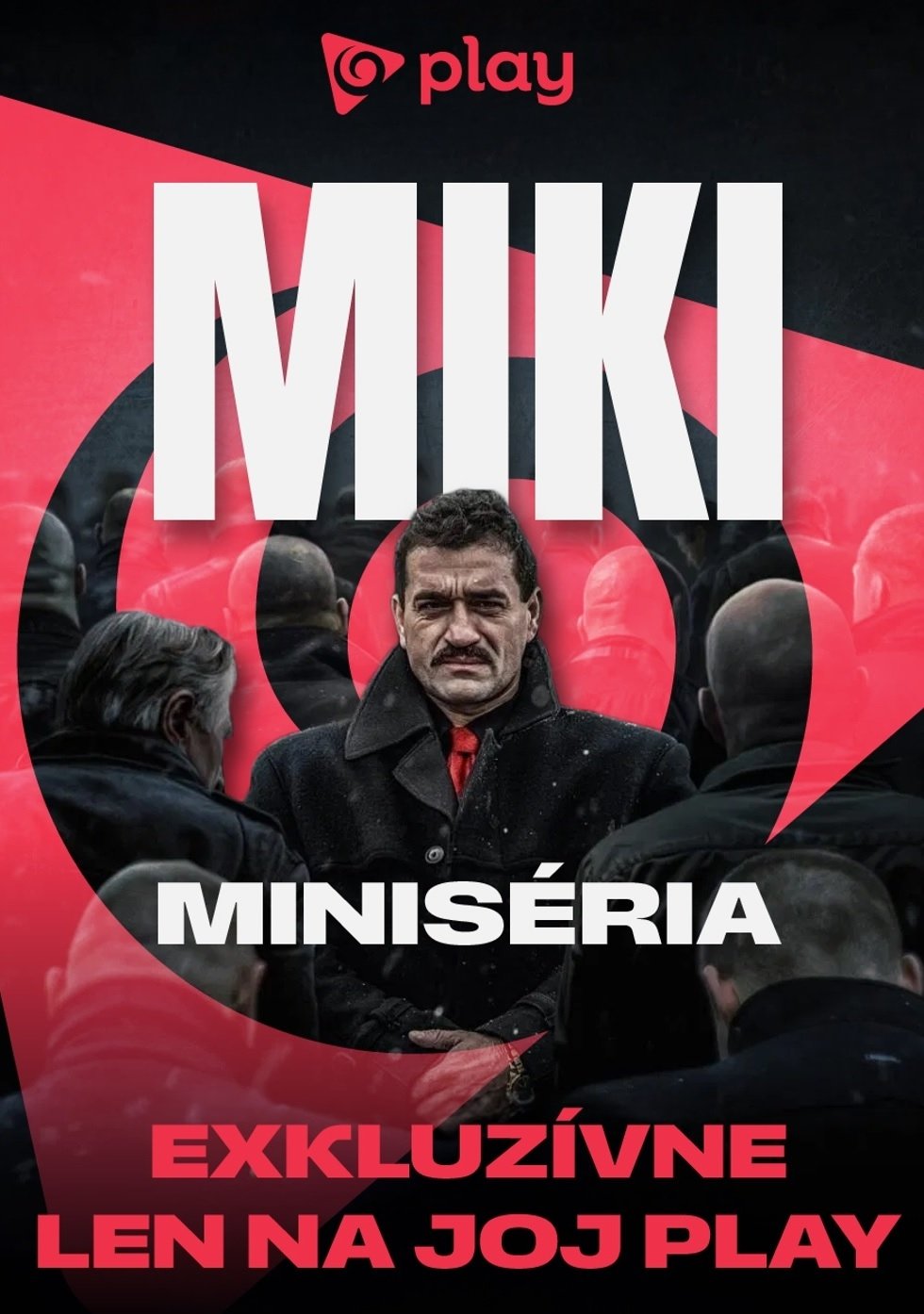 Poster de MIKI: miniséria