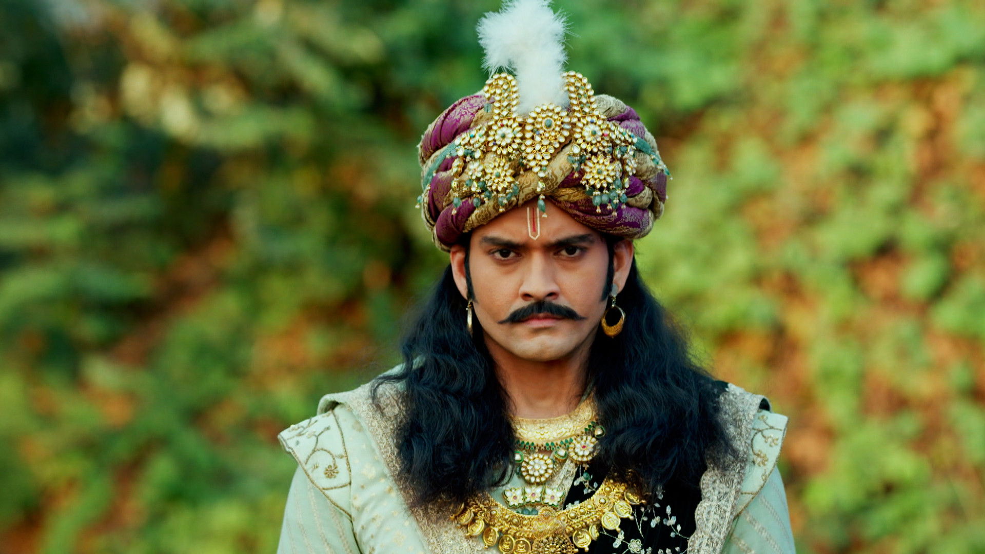 The Questions Raised on Princess Vasudha