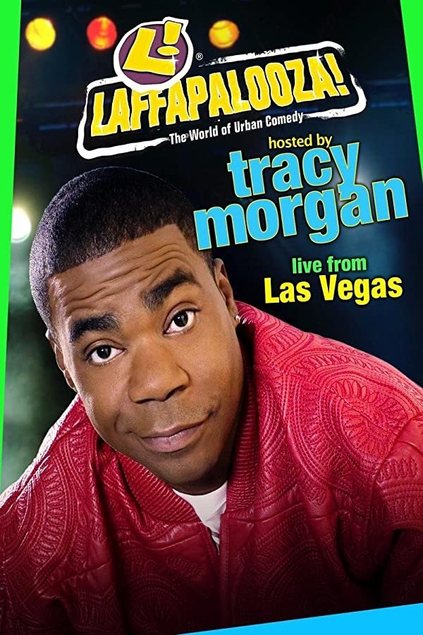 Affiche du film Laffapalooza Live From Las Vegas