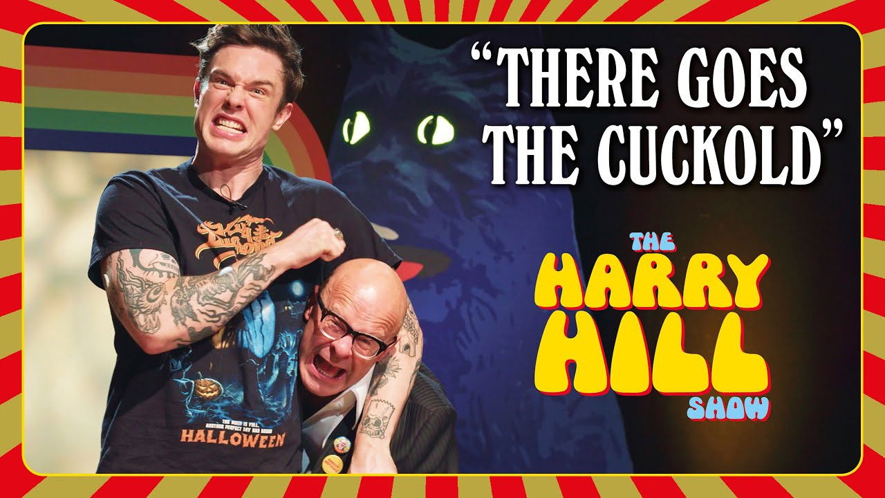 Ed Gamble: They Were Pointing and They Were Whispering. There Goes the Cuckold.