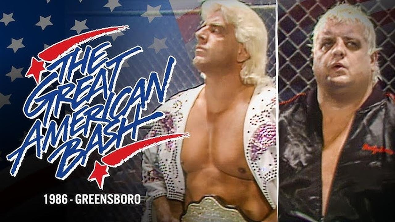 NWA The Great American Bash '86 Tour: Greensboro