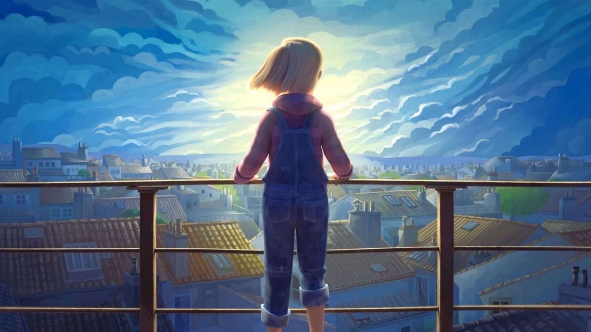 Backdrop image