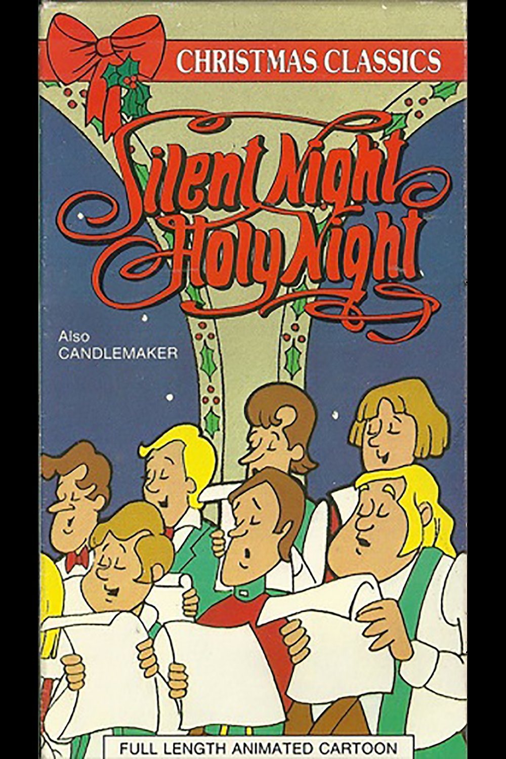 Poster de Silent Night, Holy Night