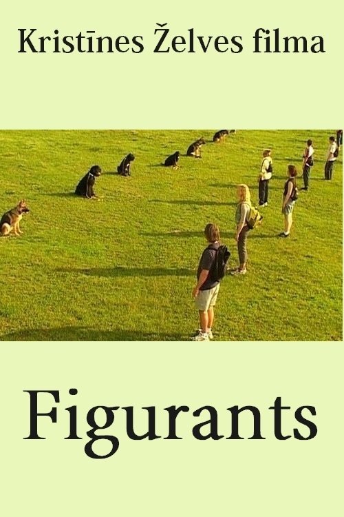 Figurants Poster