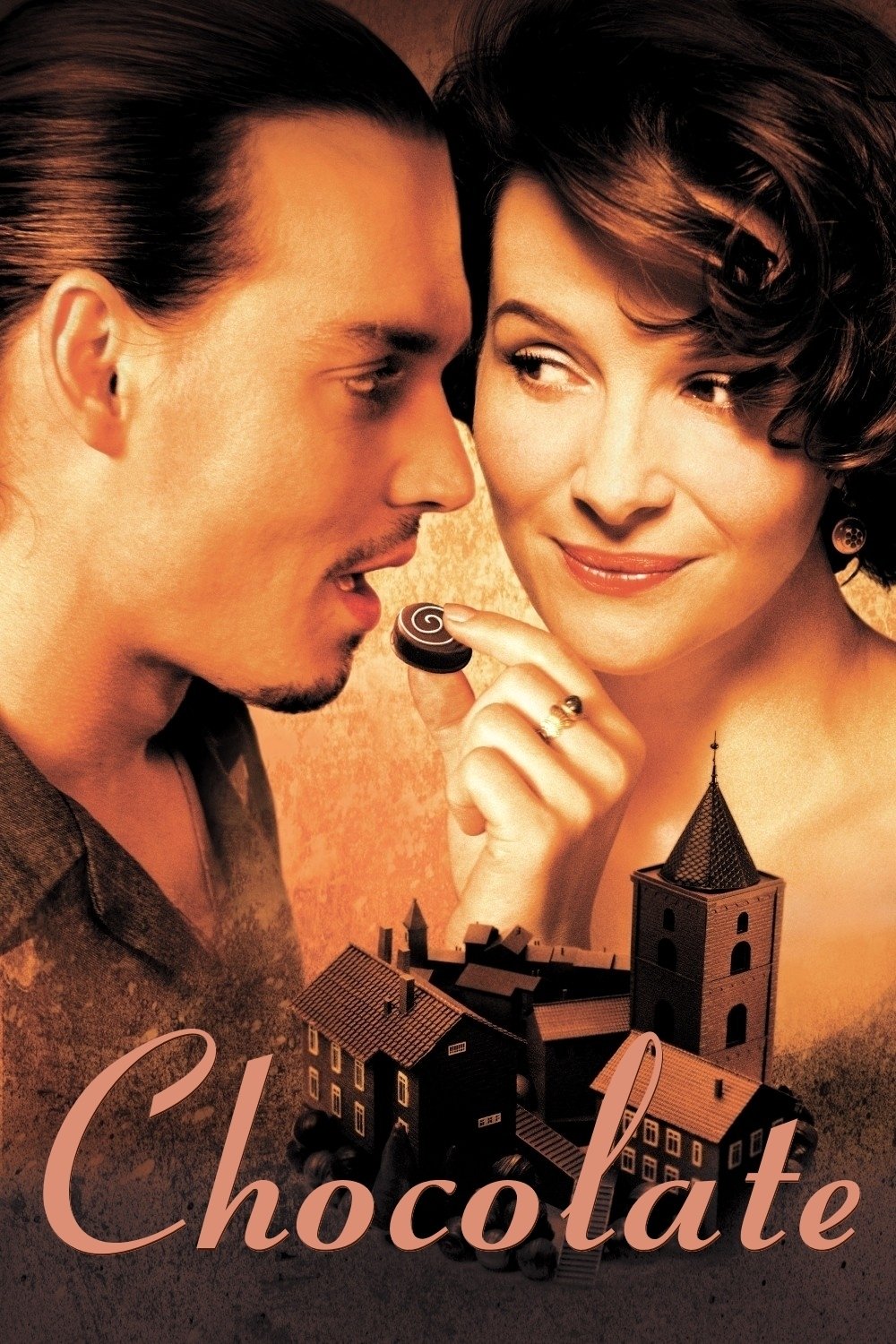 Poster de Chocolate