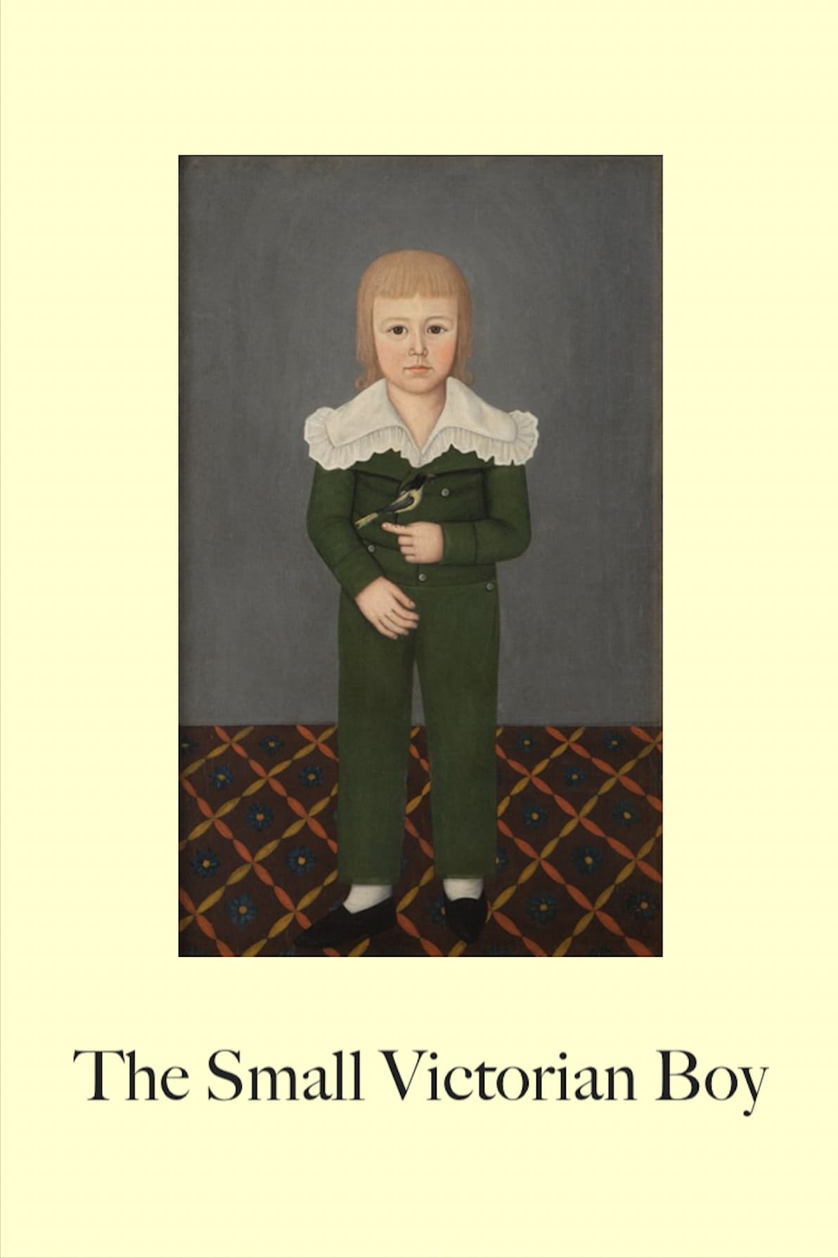Poster de The Small Victorian Boy