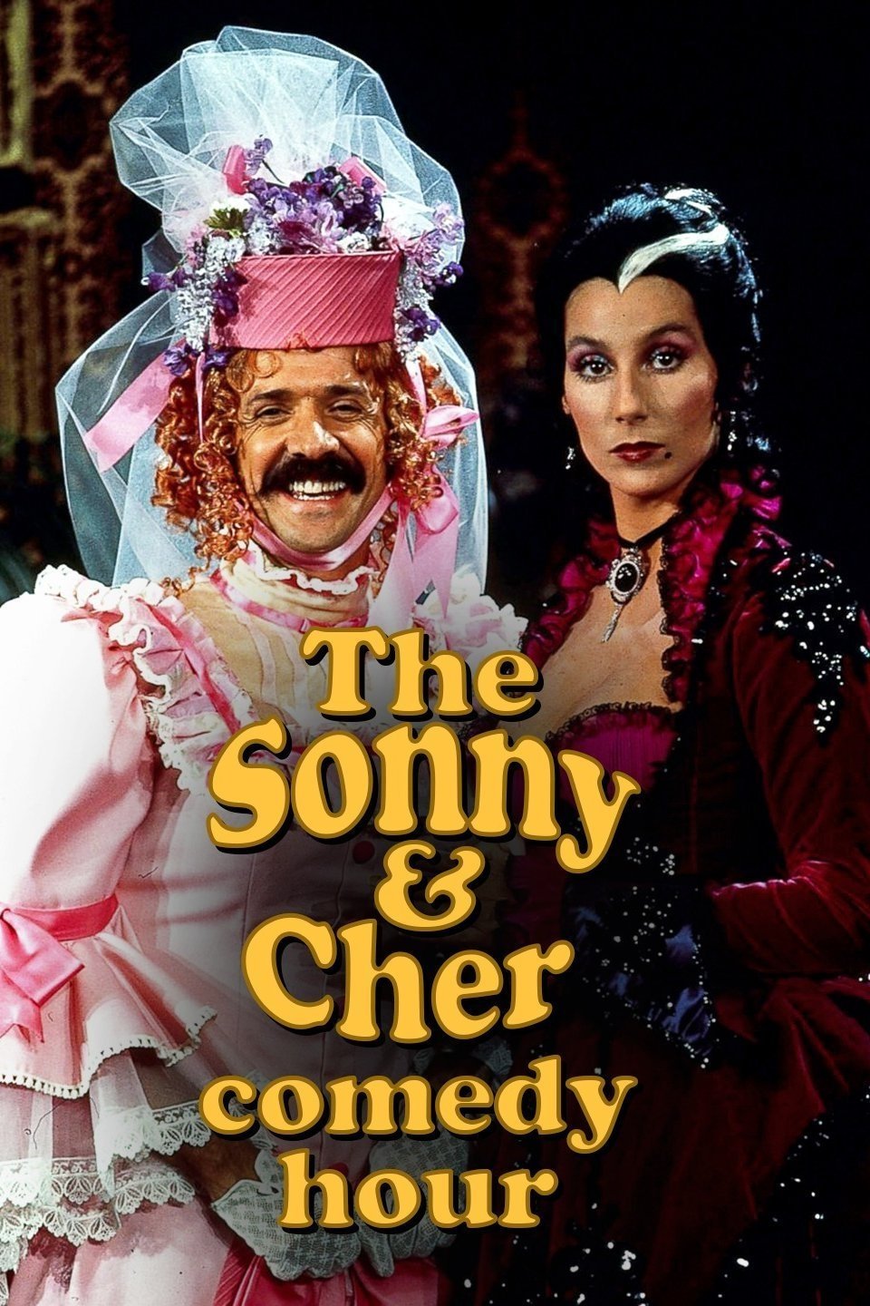 Poster de The Sonny & Cher Comedy Hour