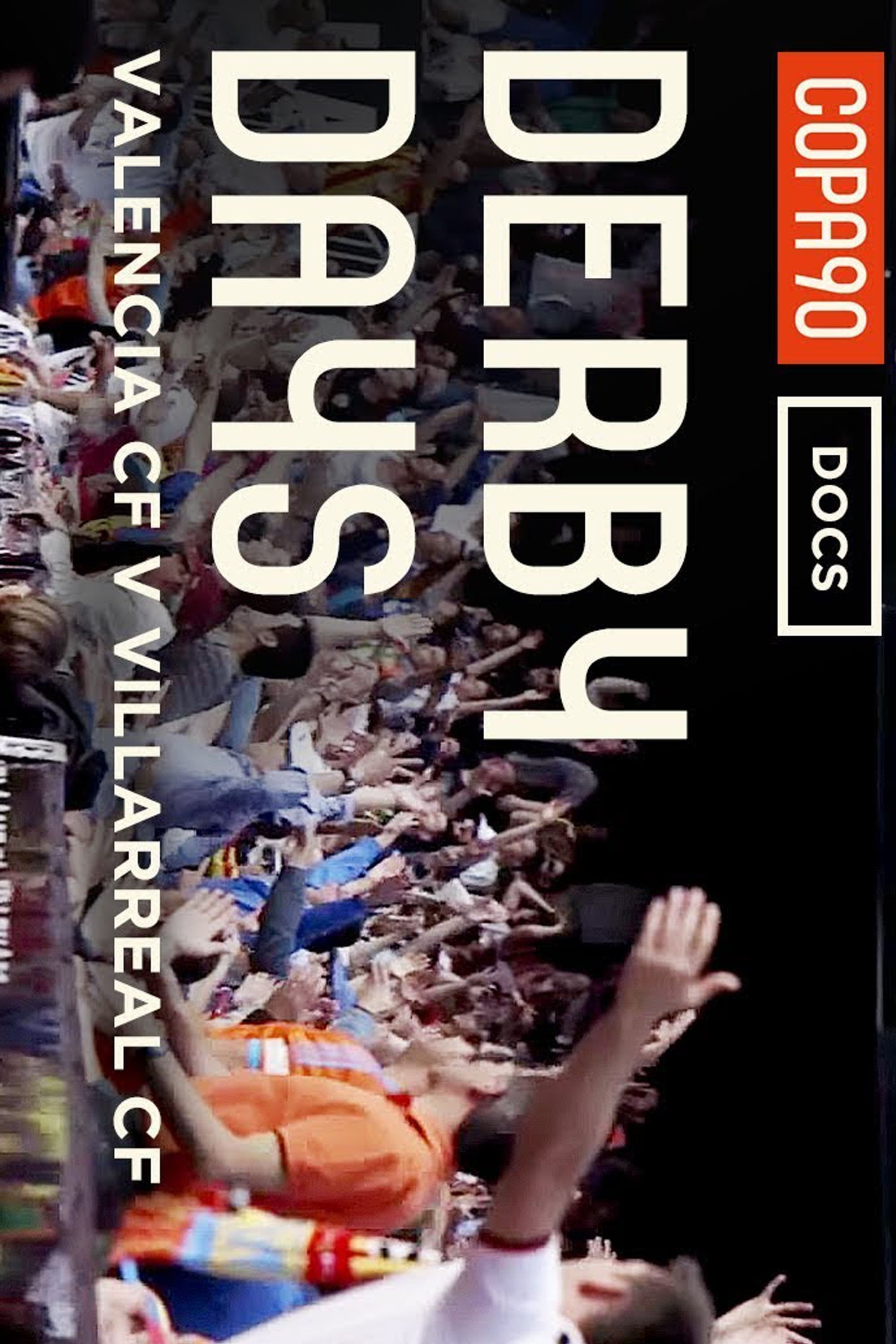 Poster de Derby Days Valencia: Battle of the Brothers