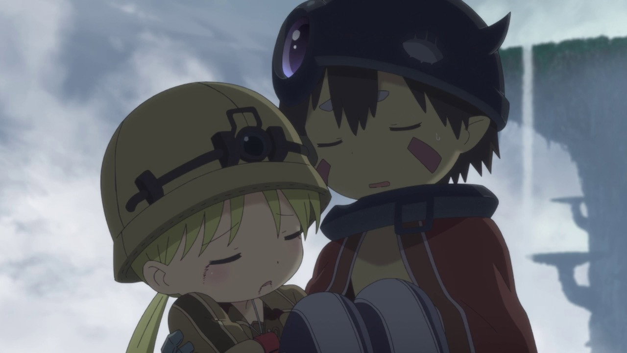 Made in Abyss 1×10