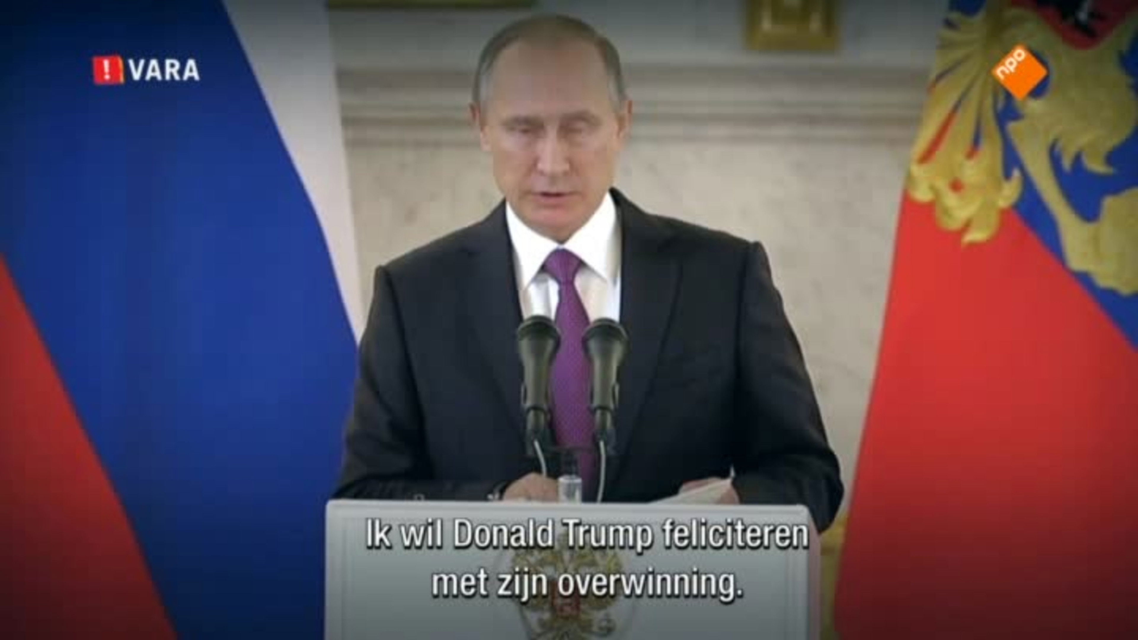 De omstreden vrienden van Donald Trump: De Russen